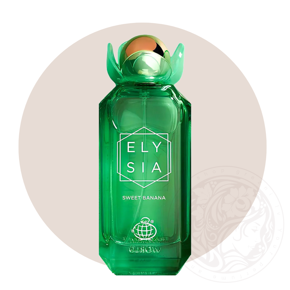 ELYSIA Sweet Banana (similar to Maui in a Bottle Sweet Banana 37 Kayali) buy online grezni lv
