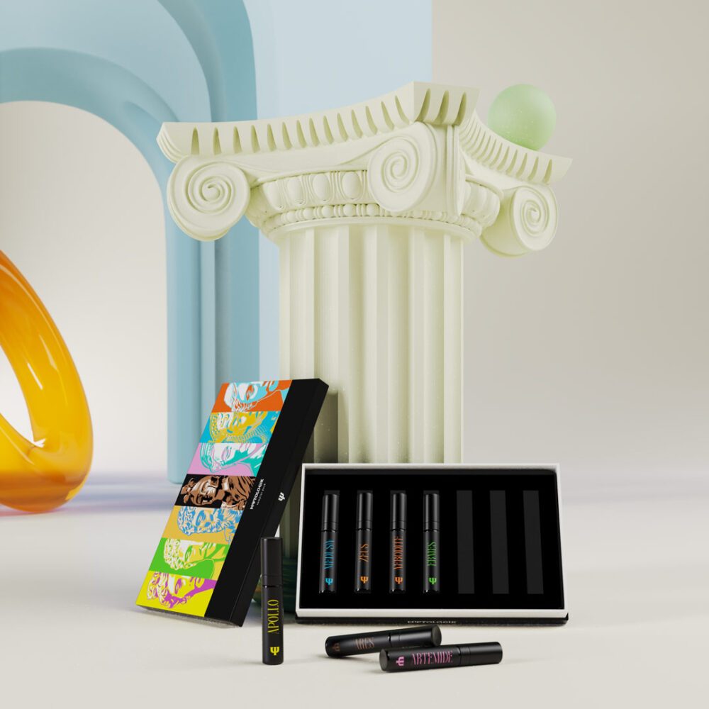 Fragrance Discovery Set by MiTΟLOGIK buy online