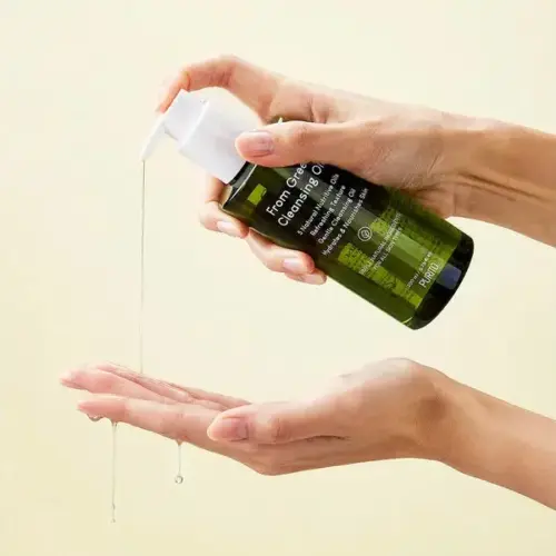 From Green Cleansing Oil 200ml buy online Europe grezni lv