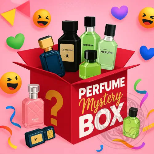 Grezni lv arabic perfume mistery box