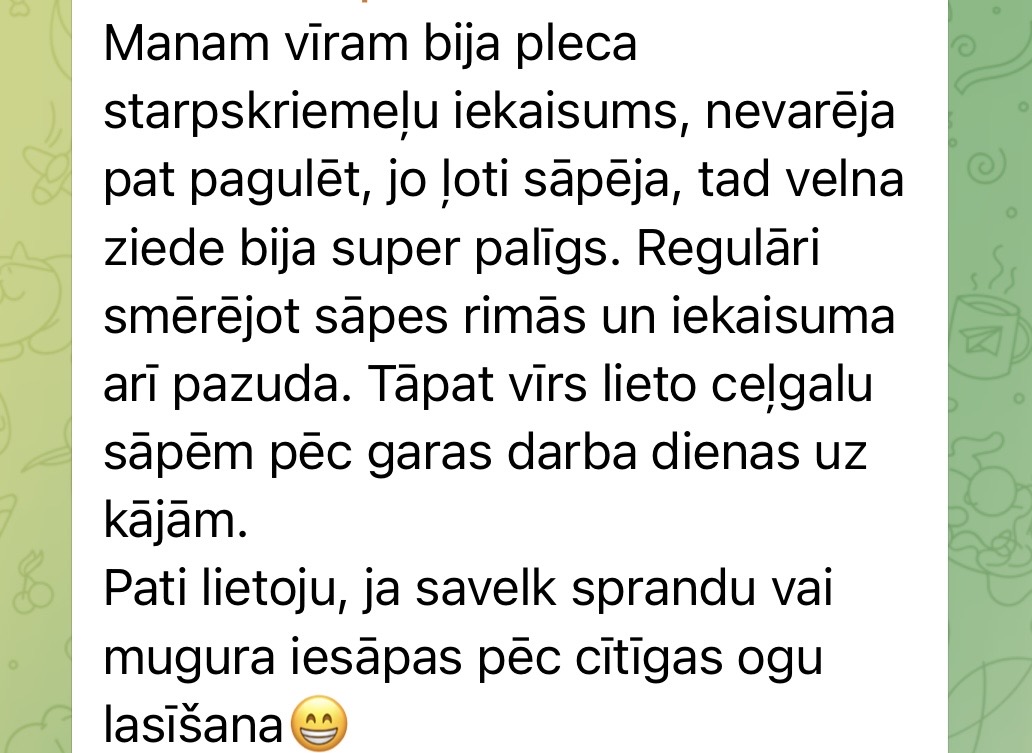 Atsauksme par Velna naga ziedi