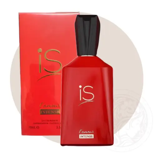 IS L'Amour Intense Arabic Perfume (Similar to Armani Si Passione Intense) buy online