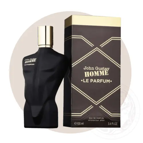John Gustav HOMME Le Parfum 100ml EDP arābu smaržas