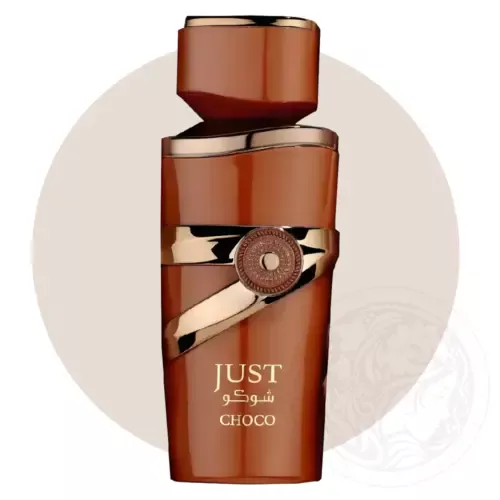 Just Choco EDP 100ml arābu smaržas pirkt online
