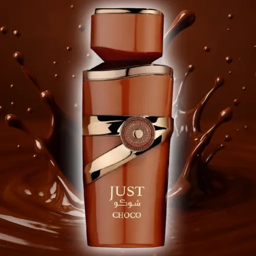 Just Choco Fragrance World buy online grezni lv shop