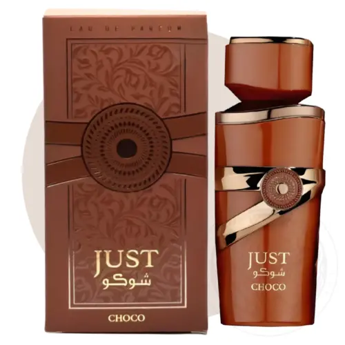 Just Choco šokolādes arābu smaržas grezni lv pirkt