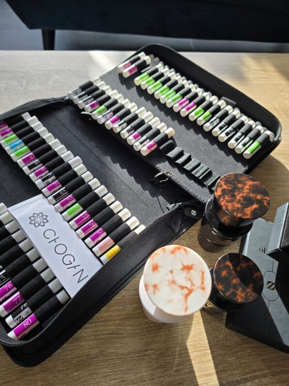 Kļūt par chogan partneri