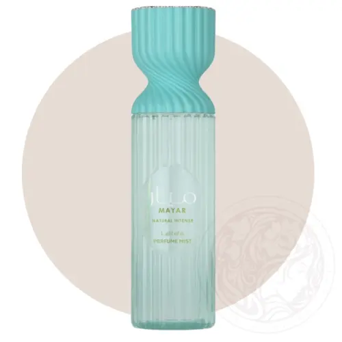 Lattafa Mayar Natural Intense ķermeņa sprejs 250ml pirkt online