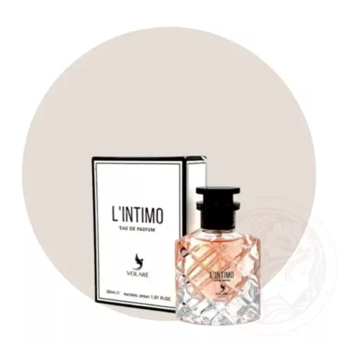 L'intimo 30ml mini smaržas pirkt grezni lv