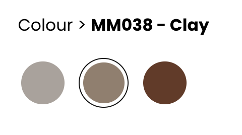 MM038 Clay