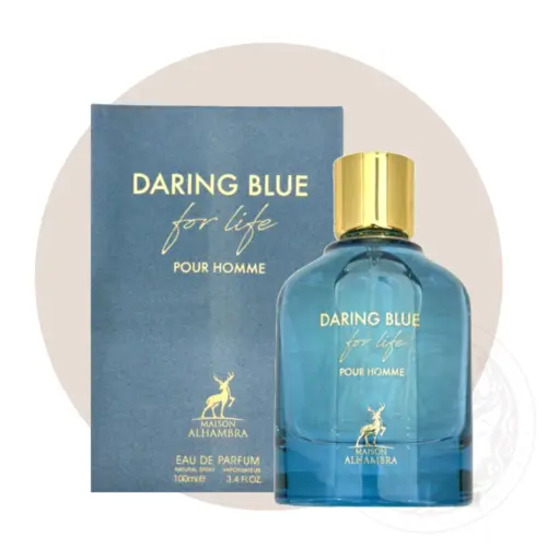Maison Alhambra Daring Blue For Life buy online