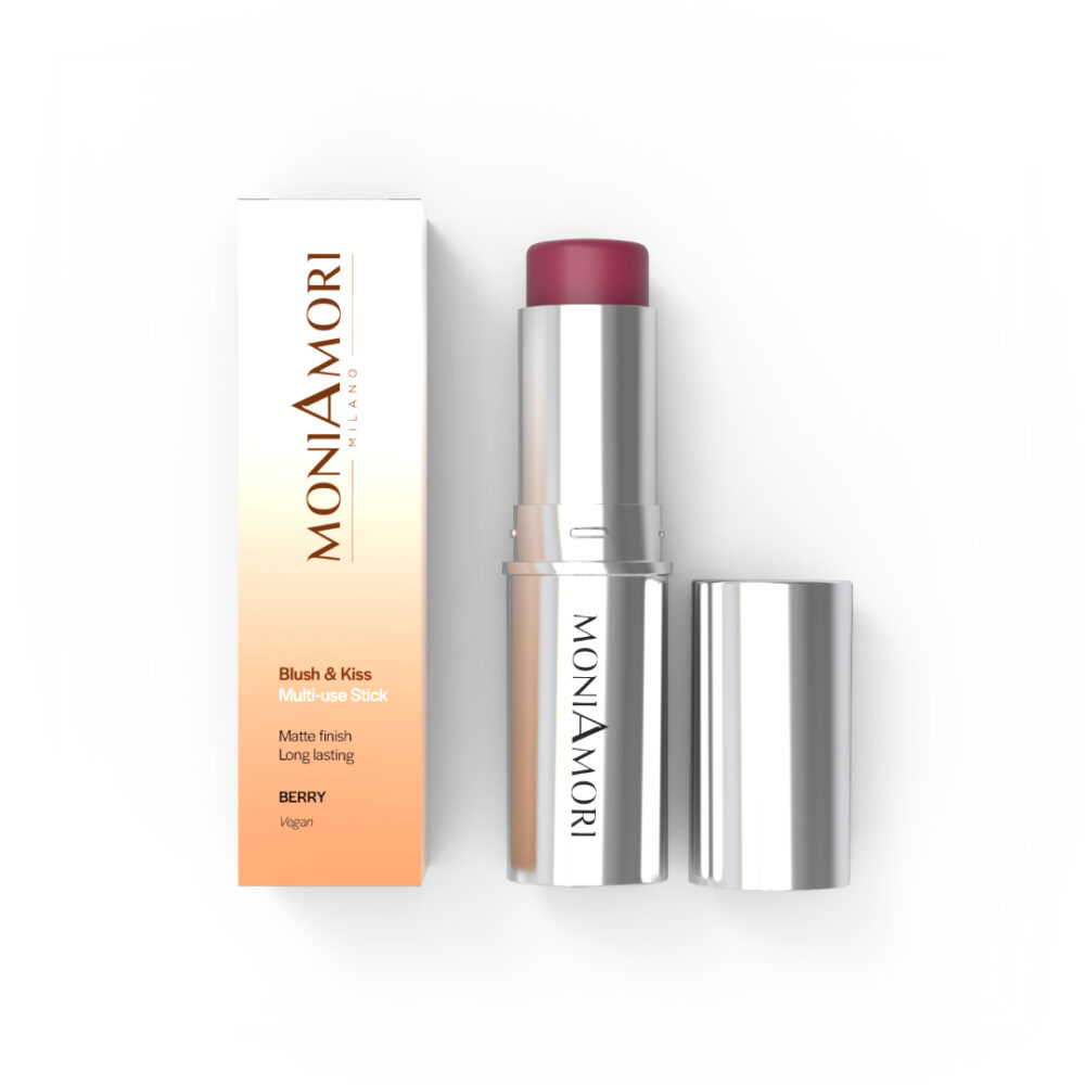 MoniAmori Blush and Kiss multi stick berry buy online grezni lv