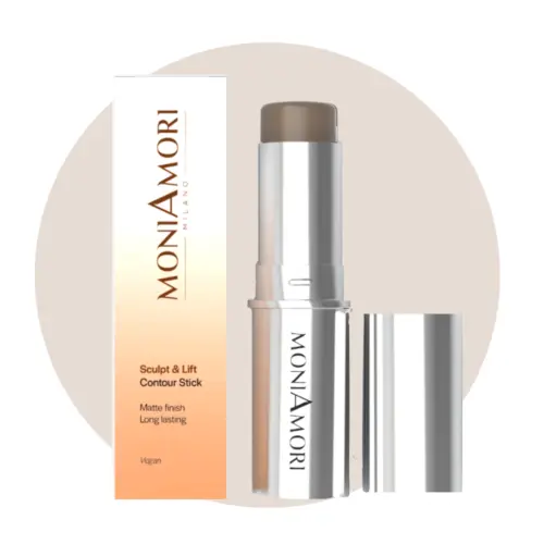 Карандаш для контурирования MoniAmori Sculpt & Lift MM038 Clay