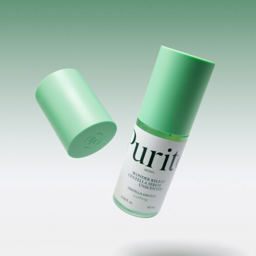 PURITO SEOUL Wonder Releaf serum Centella Asiatica 60ml buy at grezni lv shop 33