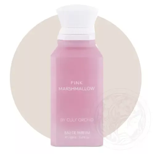 Pink Marshmallow 100ml Gulf Orchid (Līdzīgs Yum Boujee Marshmallow 81 Kayali)