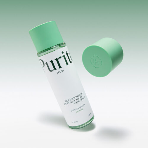 Purito Seoul Wonder Releaf Centella Toner unscented 200ml