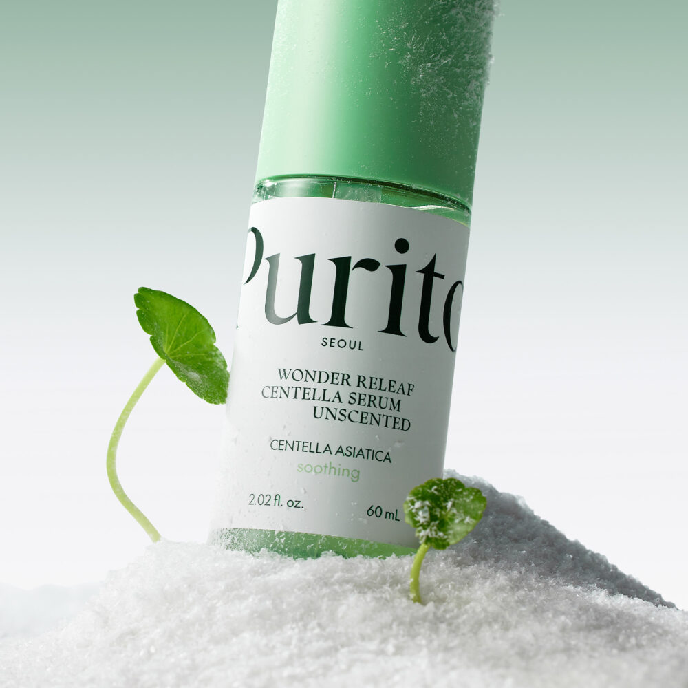 Purito Seoul Wonder Releaf serum Fast shipping to Finland buy online grezni lv