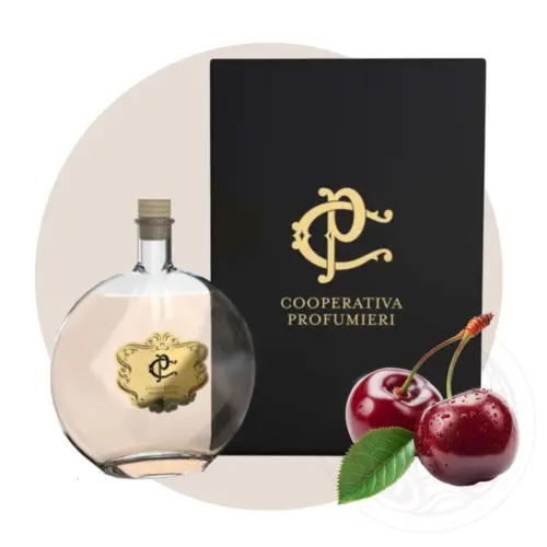 Room fragrance “Scarlet Temptation” – cherries, almonds, tonka bean buy online Grezni lv