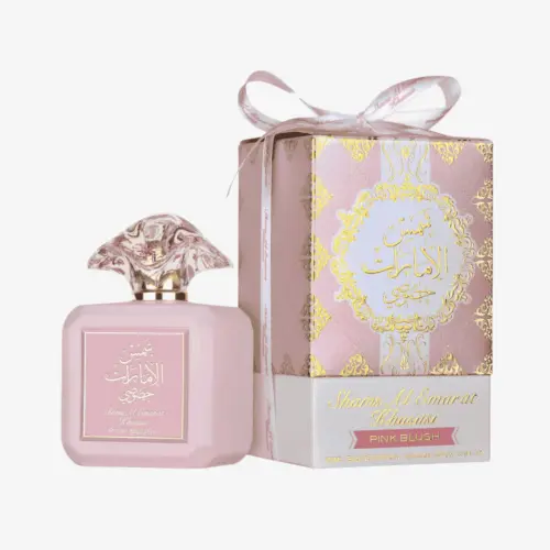 SHAMS AL EMARAT KHUSUSI PINK BLUSH 100ML buy online