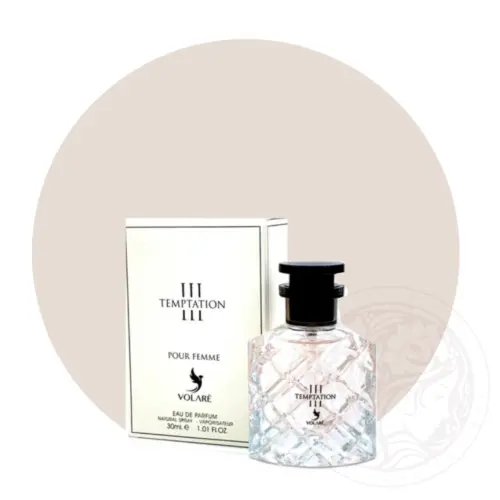 Temptation III 30ml mini smaržas