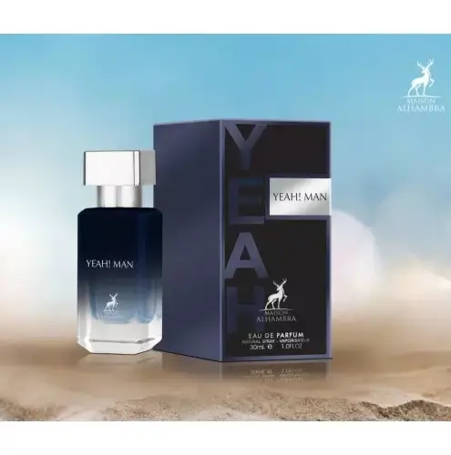 YEAH 30ml mini smaržas Maison Alhambra