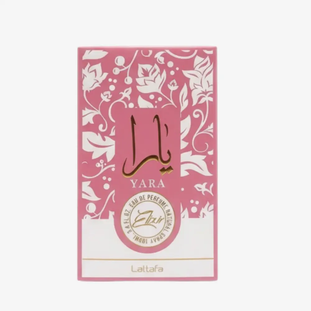 Yara Elixir 100ml Lattafa - Зображення 3