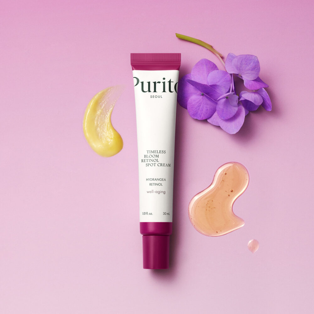 Timeless Bloom Retinol Spot Cream buy online greni lv shop Korean cosmetics
