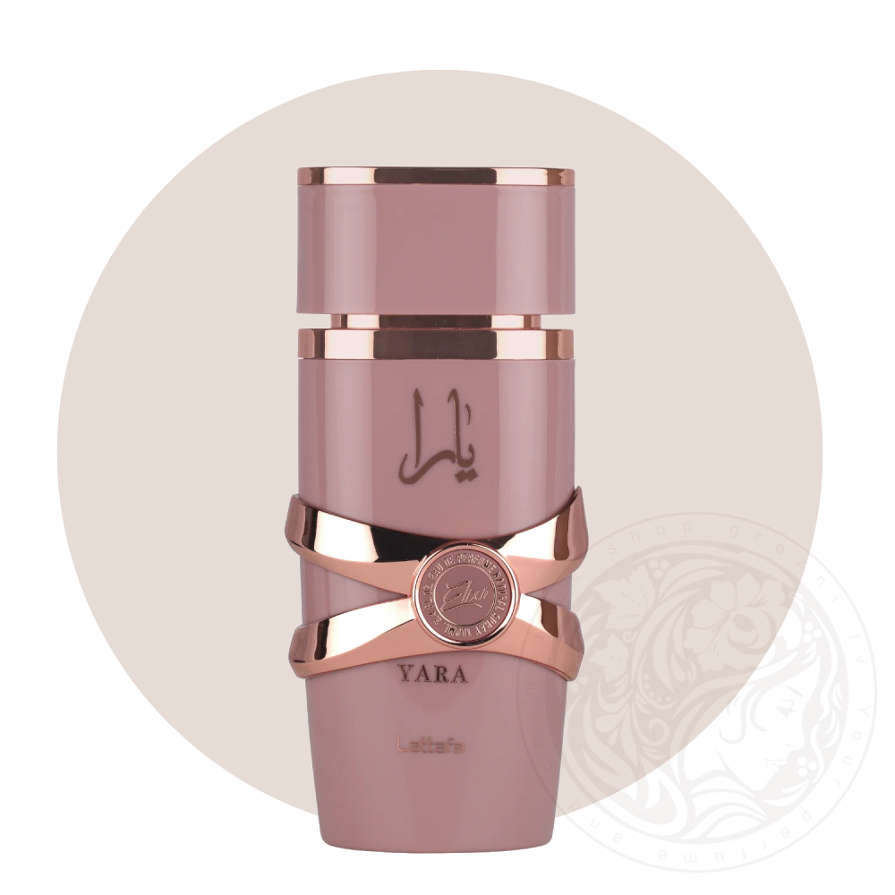 Yara Elixir 100ml Lattafa buy online Grezni lv shop