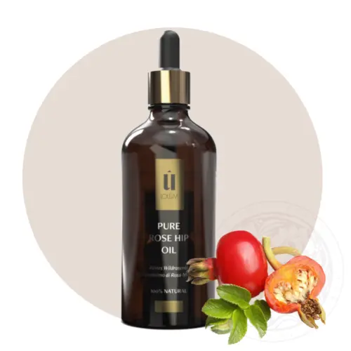 100% mežrozīšu eļļa U02B