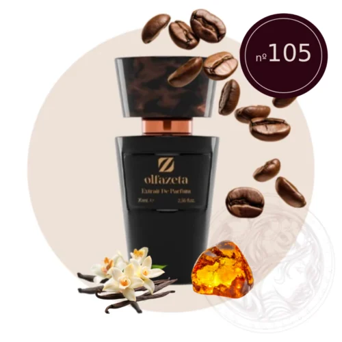 105 – Olfazeta smaržas Expresso 70ml buy online grezni lv