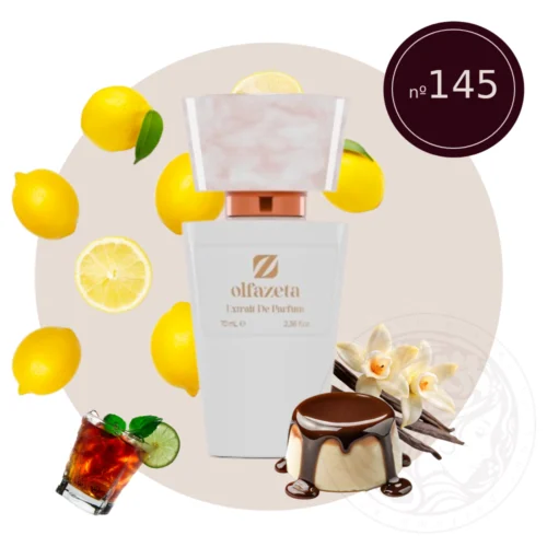 145 - Forever Yours Olfazeta 70ml chogan perfume buy online grezni lv