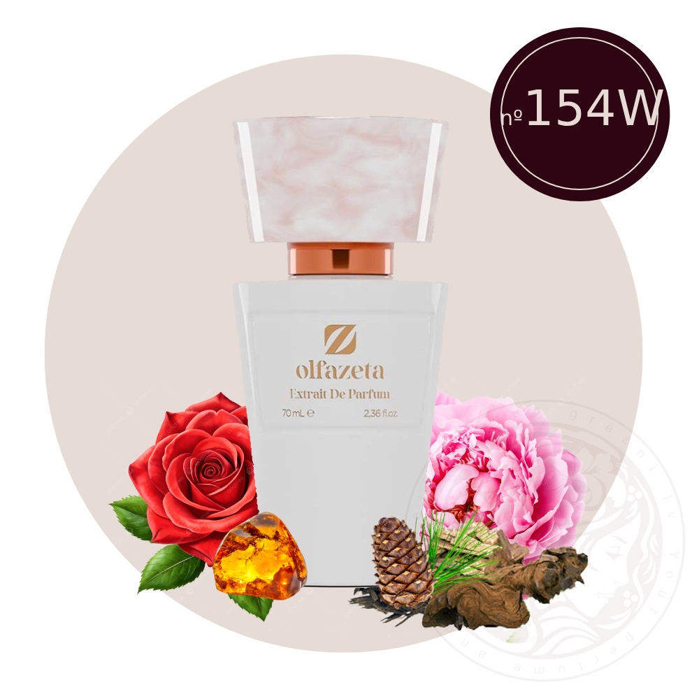 154W - Olfazeta smaržas Liaison Rose 41 241 buy online Chogan perfume grezni lv
