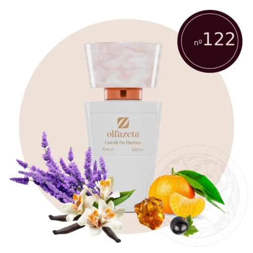 Chogan perfume Olfazeta no. 122 for women buy online grezni lv