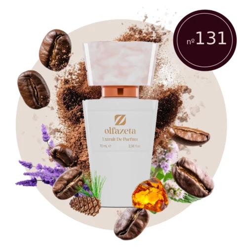 Chogan perfume Olfazeta no. 131 for women buy online grezni lv worldwide delivery