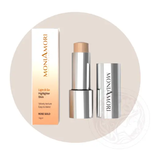 Light Go MoniAmori Highlighter Stick