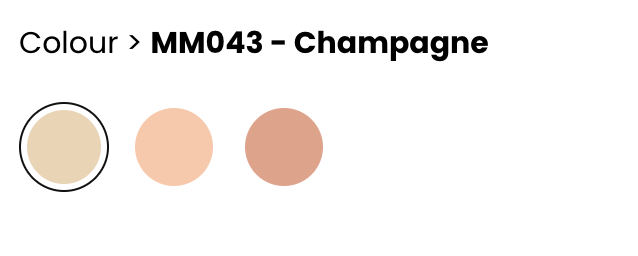 MM043 - Champagne