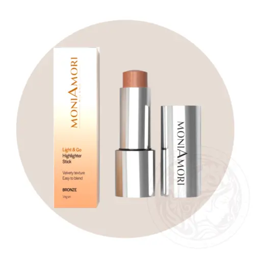 MoniAmori Light Go Highlight stick buy online grezni lv
