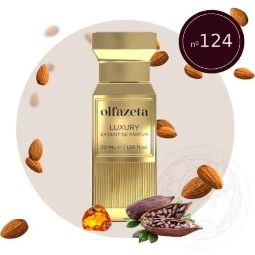 Olfazeta Everlasting 124 luksus unisex smaržas 50ml