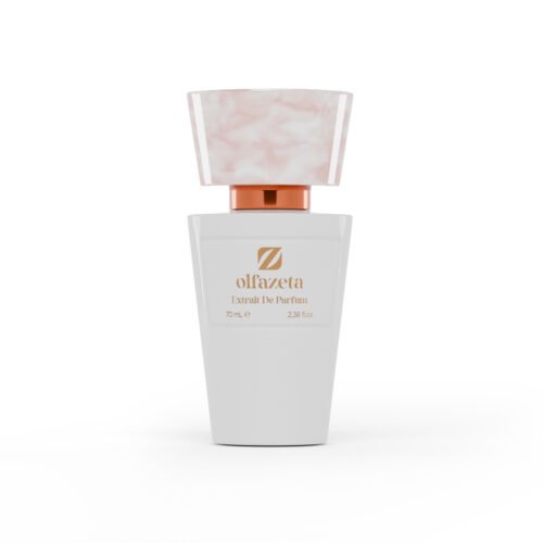 A sweet and seductive fragrance that embodies a vibrant, radiant femininity. With its sun-kissed, gourmand notes, this perfume celebrates life's joys, the love that binds every being, a deep connection to the world.