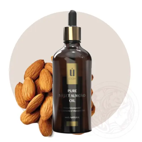 Saldo mandeļlu eļļa