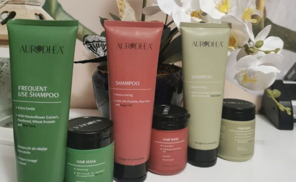 Aurodhea shampoo guide