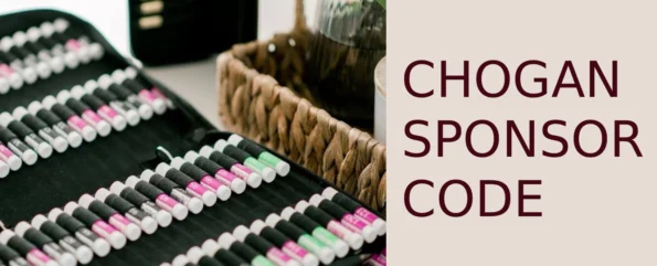 CHOGAN SPONSOR CODE