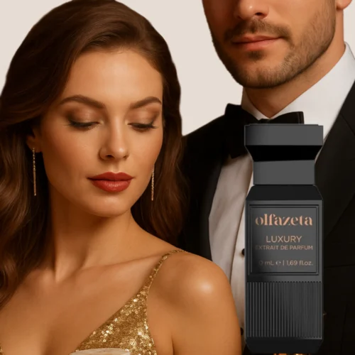 Olfazeta unisex smaržas