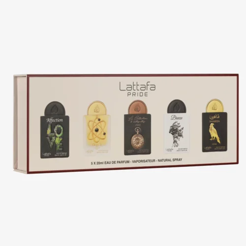 Lattafa Pride 5x20ml dāvanu komplekts AFFECTION