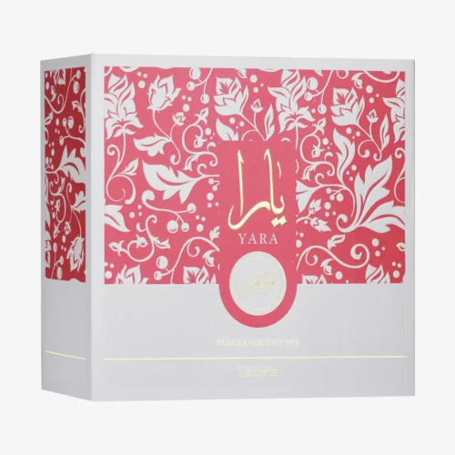 Lattafa Yara Candy dāvanu komplekts pirkt internetā grezni lv