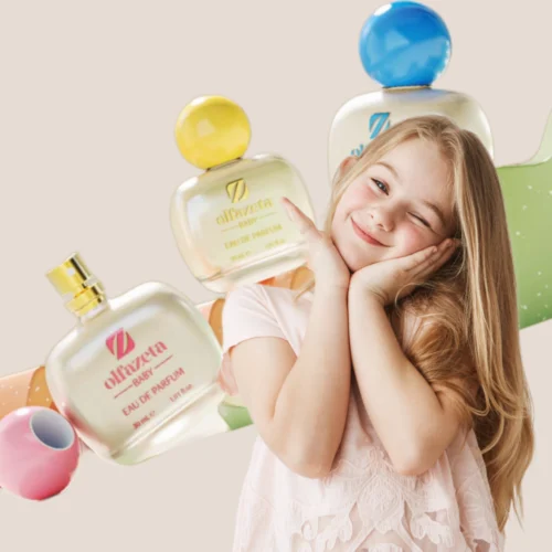 Chogan bērnu smaržas