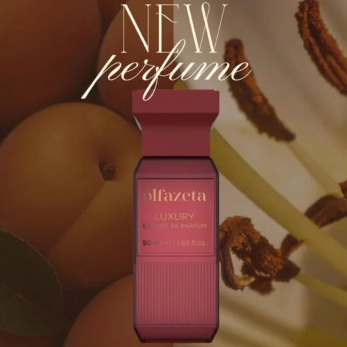 Scarlet Flame Olfazeta 146 perfume