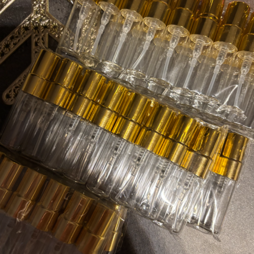 Smaržu testeru pudeles pudelītes grezni lv