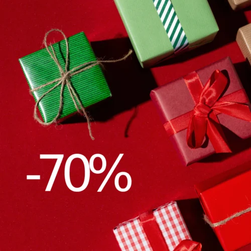 XMAS -70%