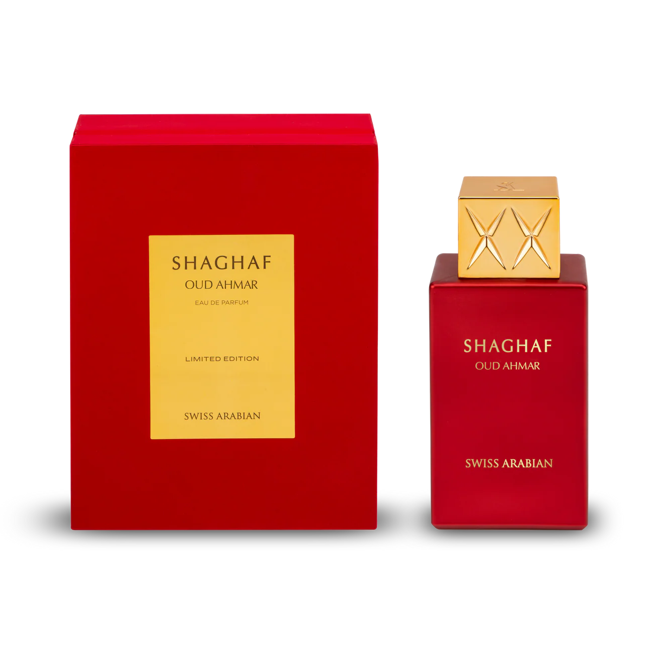 Shaghaf Oud Ahmar